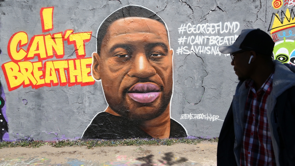 World Reacts To George Floyd Death