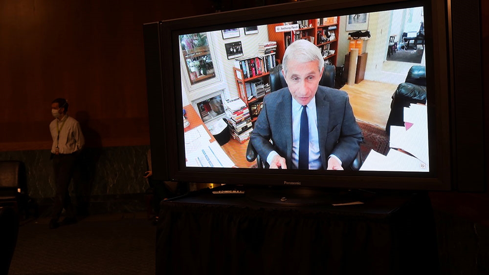 Anthony Fauci