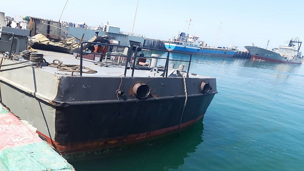 Iran ship