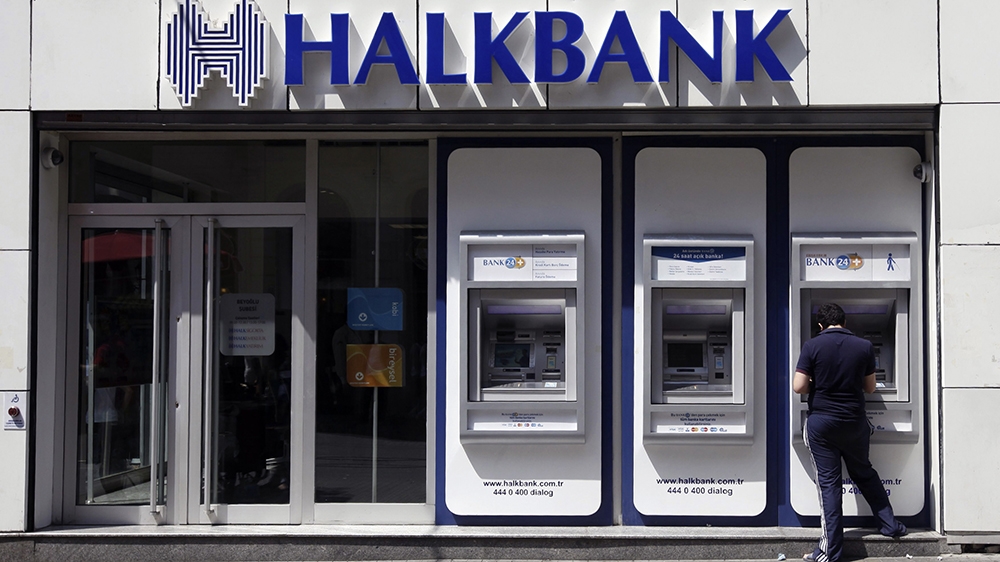 Turkey Halkbank