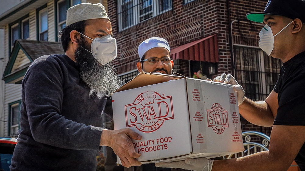 NYC Ramadan