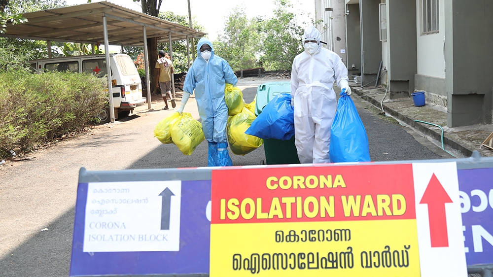Corona Kerala