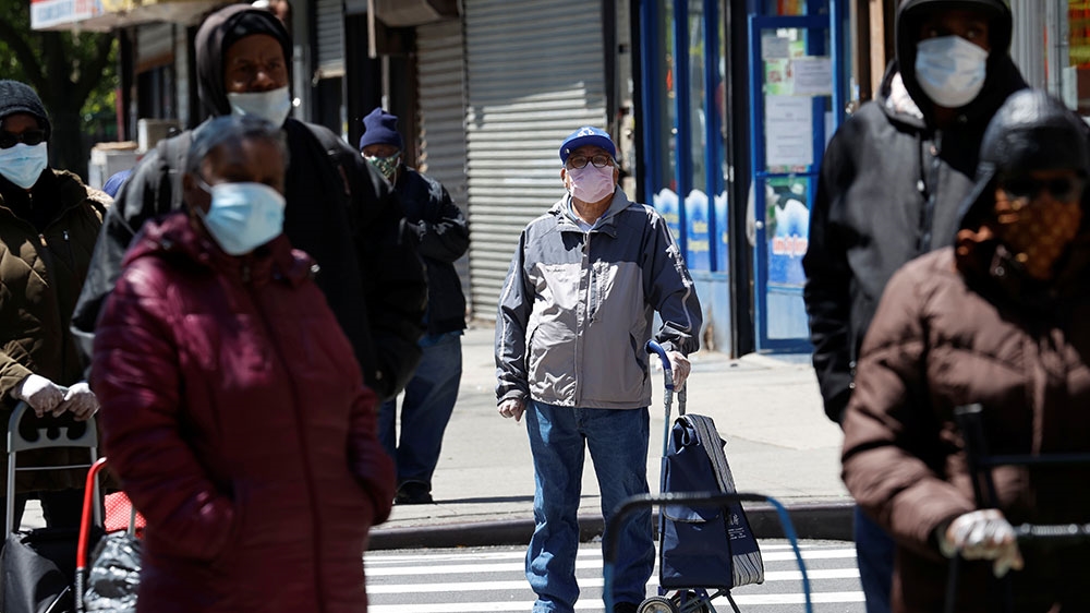 NYC coronavirus 