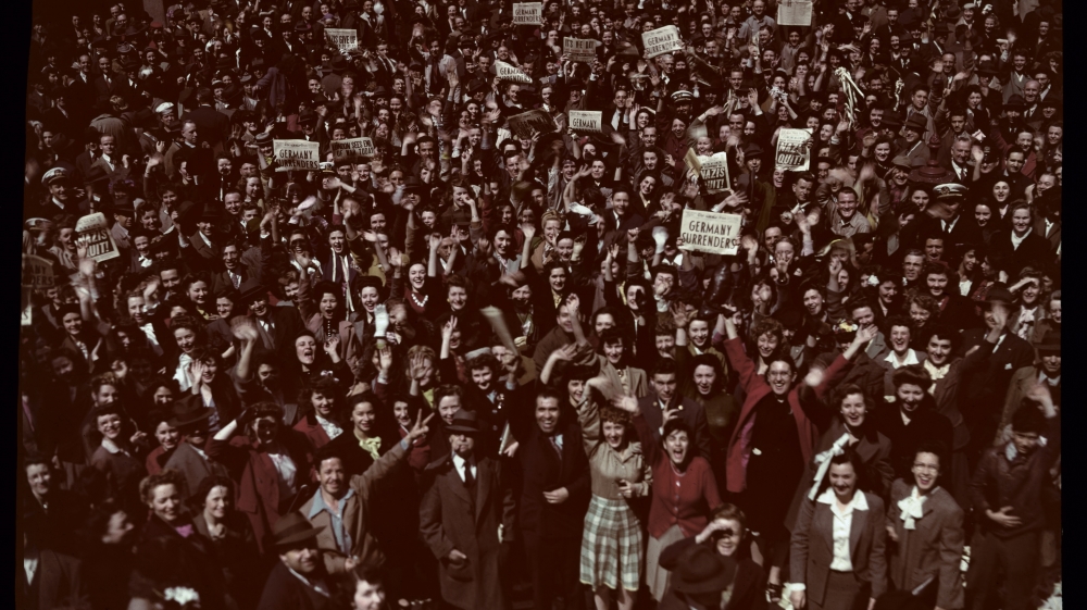 VE Day