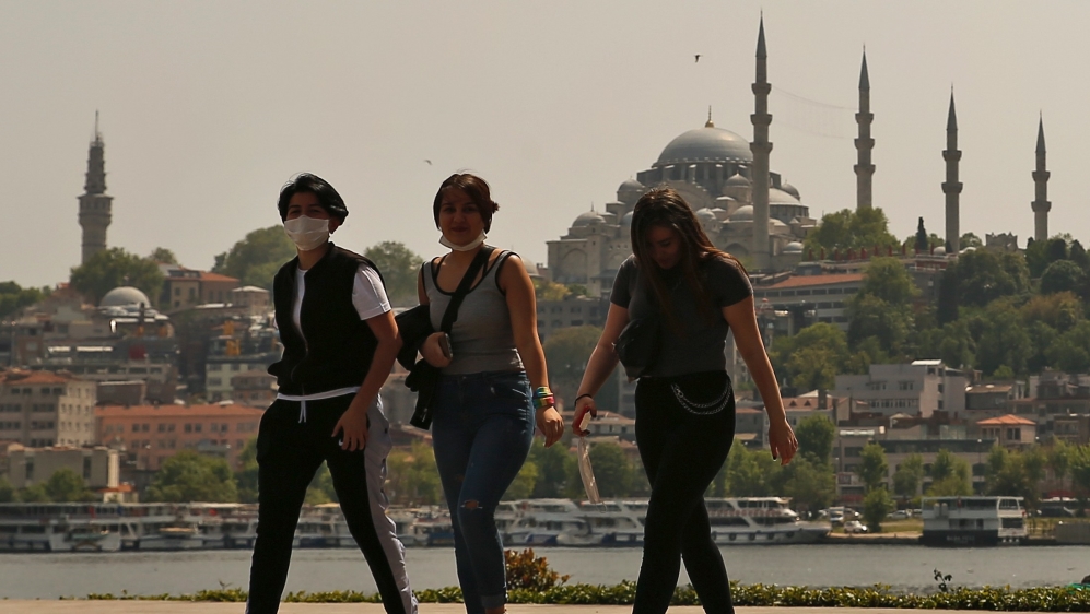 Istanbul, Turkey