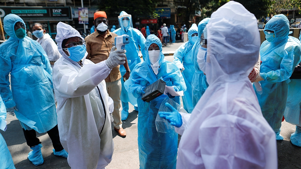 Mumbai hospitals 