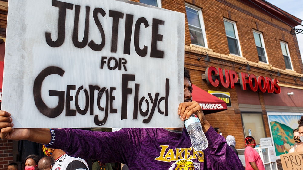 George Floyd