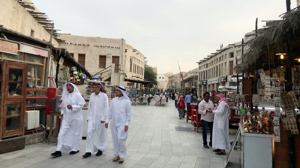 Doha Reuters
