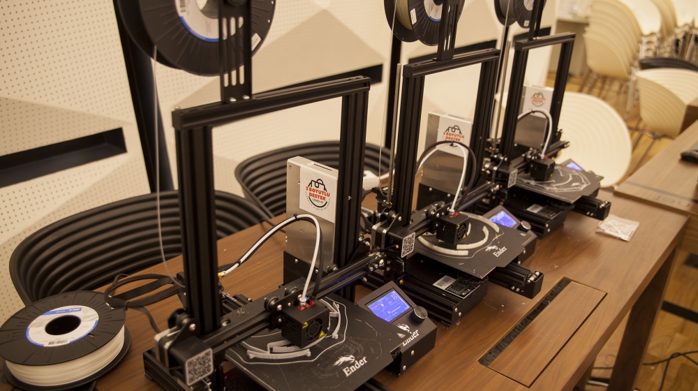 3D printing 