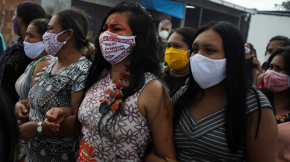 Brazil indigenous