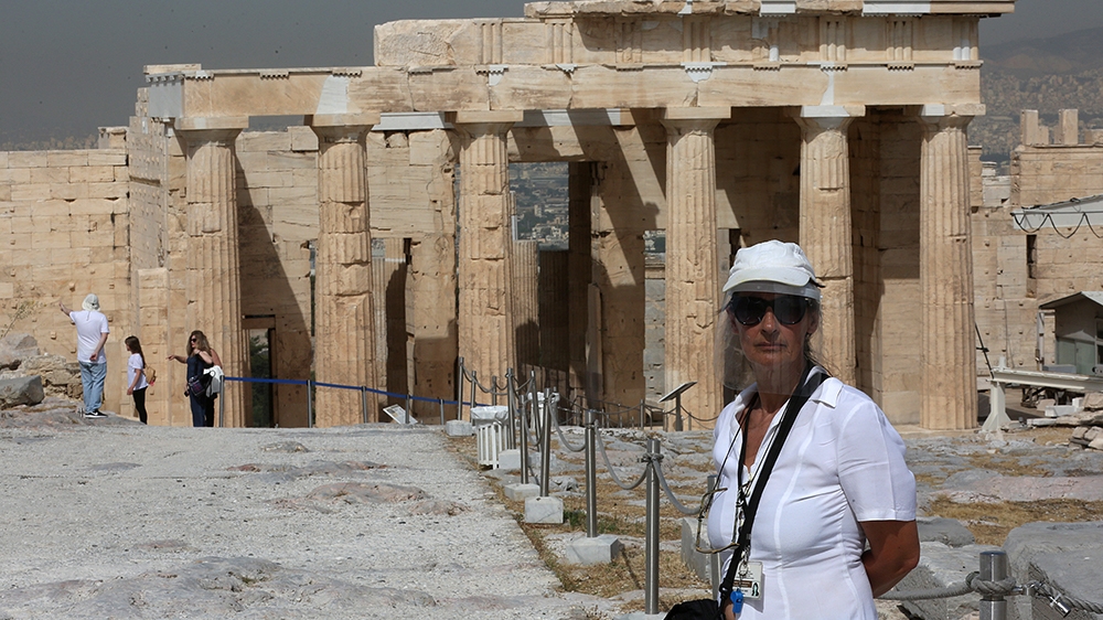 greece blog entry