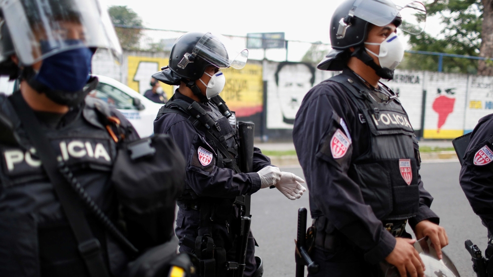 El Salvador