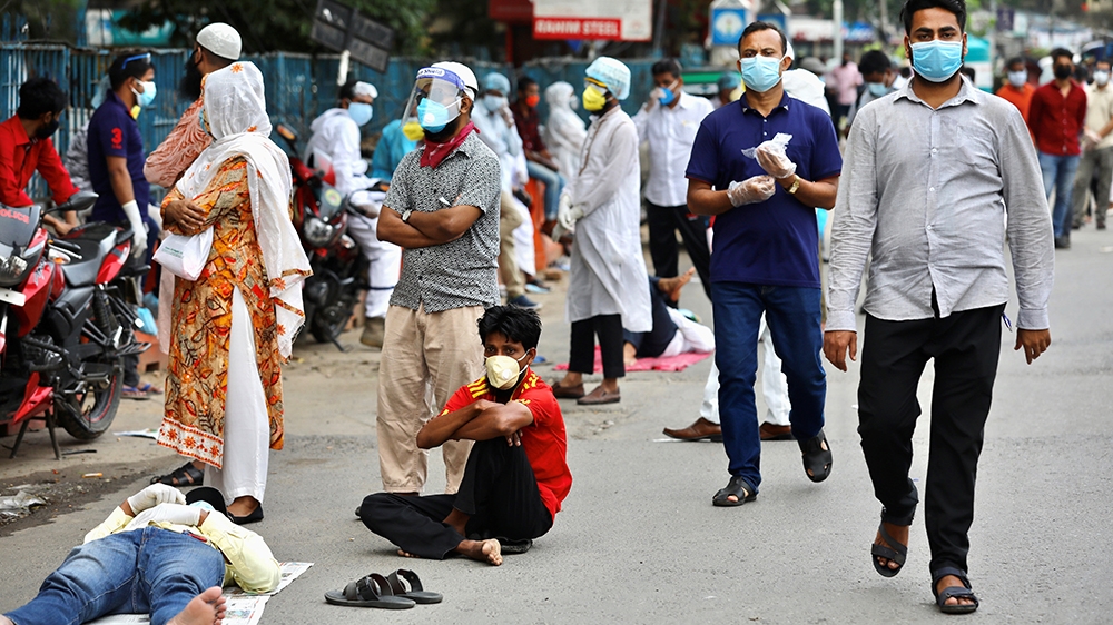 S Asia - Bangladesh