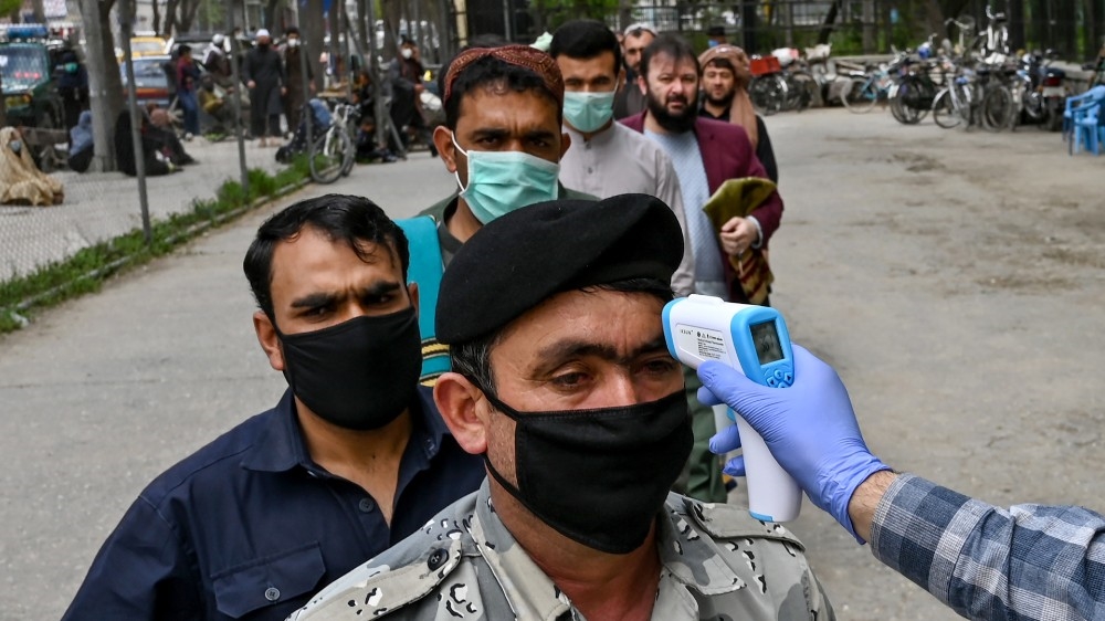 Afghanistan 