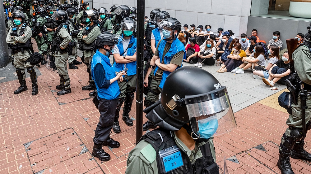 Hong Kong