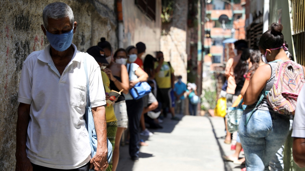 Venezuela coronavirus