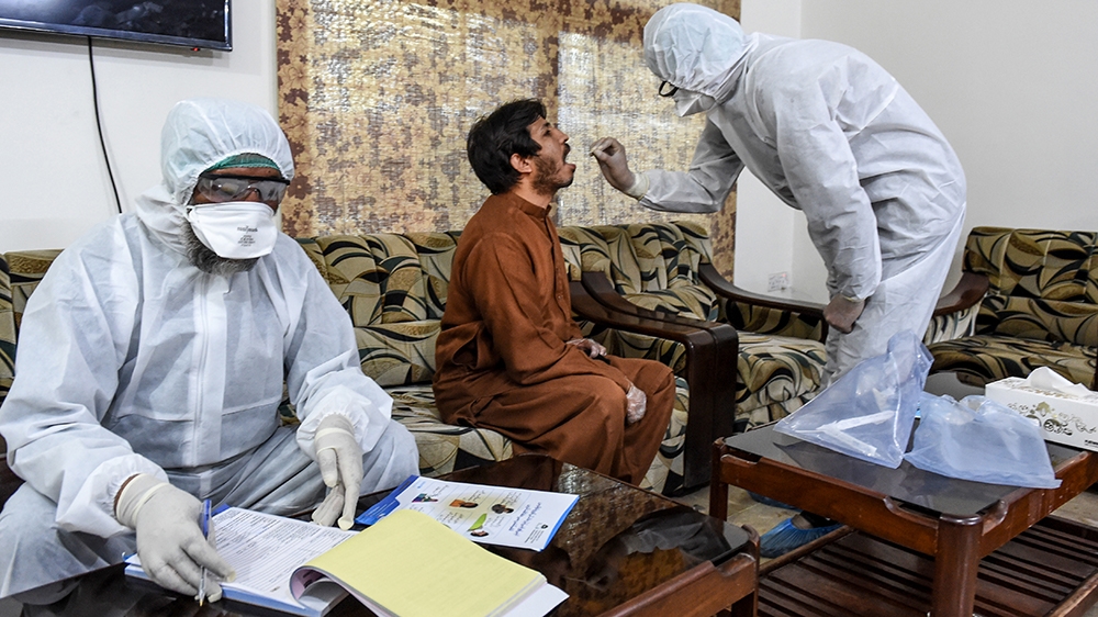 Pakistan media