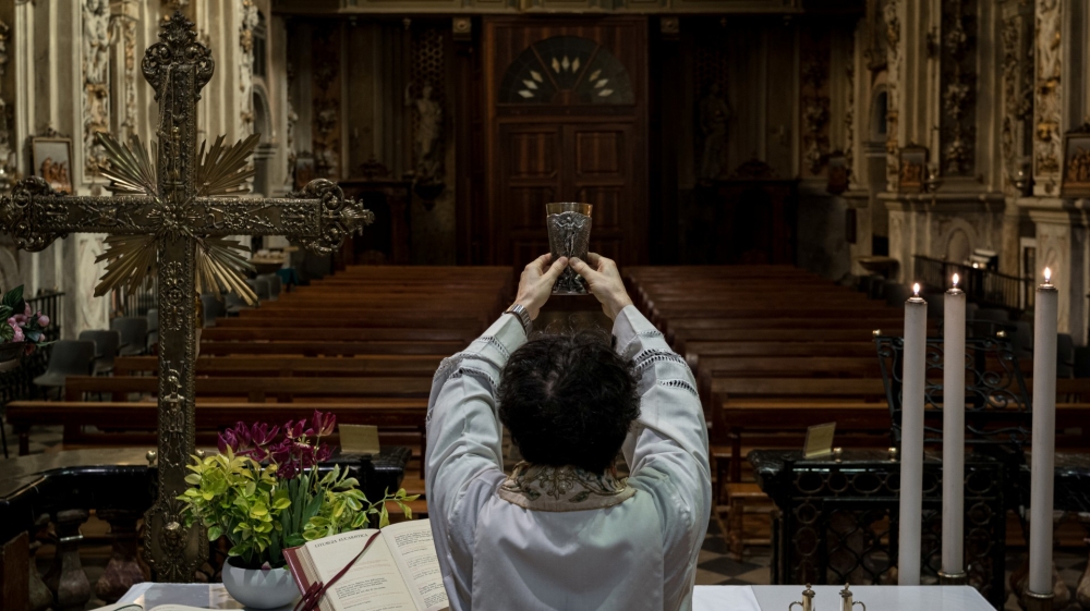 italy church