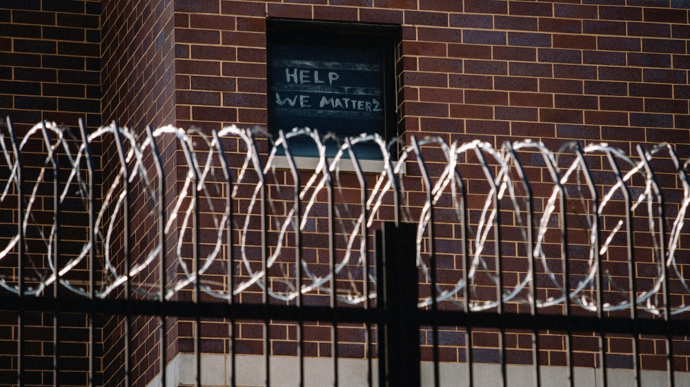 US prisons COVID-19 Reuters