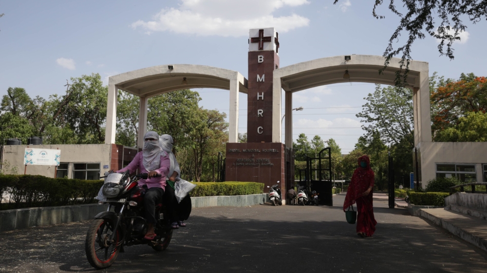 The Bhopal Memorial Hospital and Research Center (BMHRC) was requisitioned by the state government in March for coronavirus patients