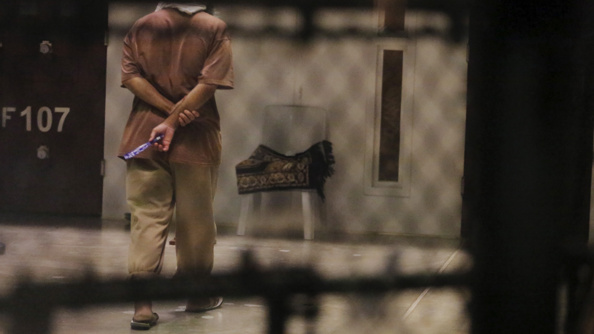Alex Lederman Guantanamo