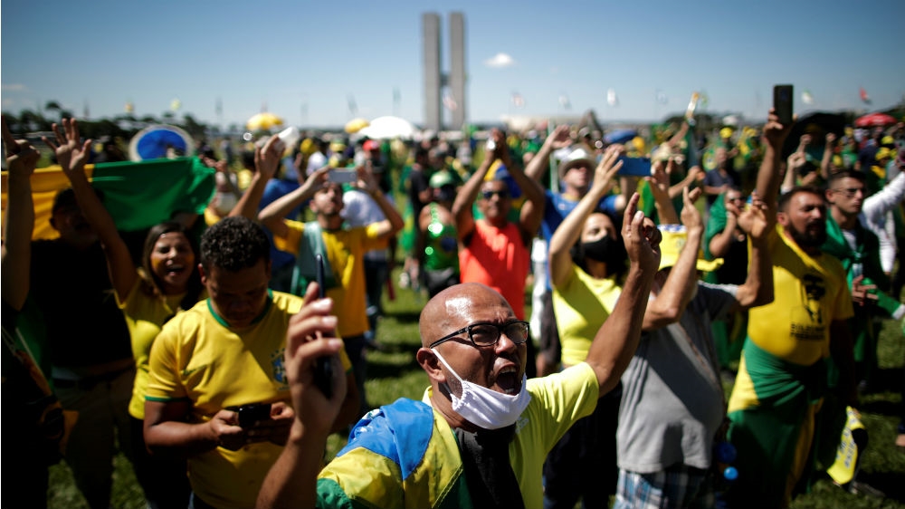 Brazil Bolsonaro