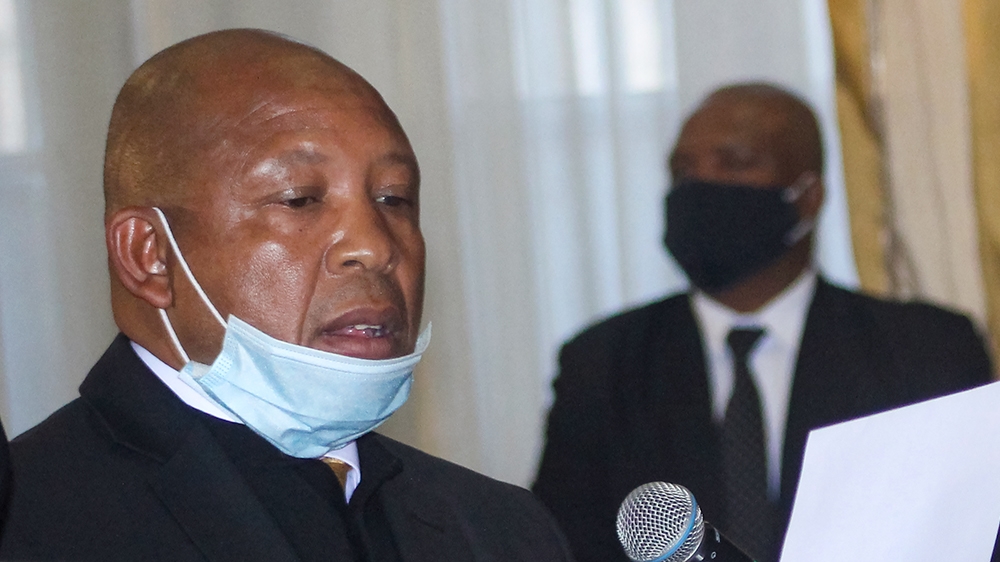 Moeketsi Majoro