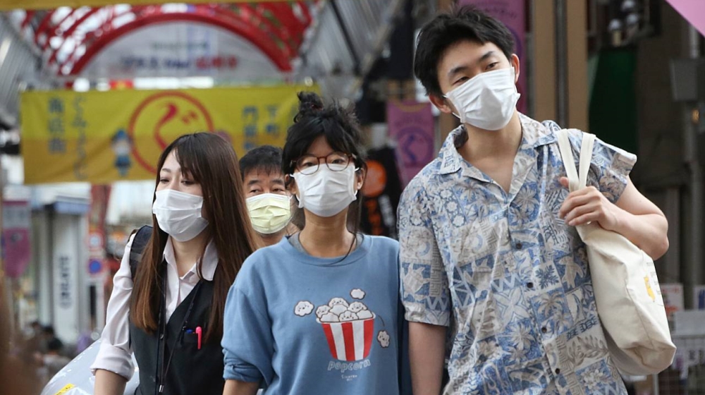 Japan - coronavirus