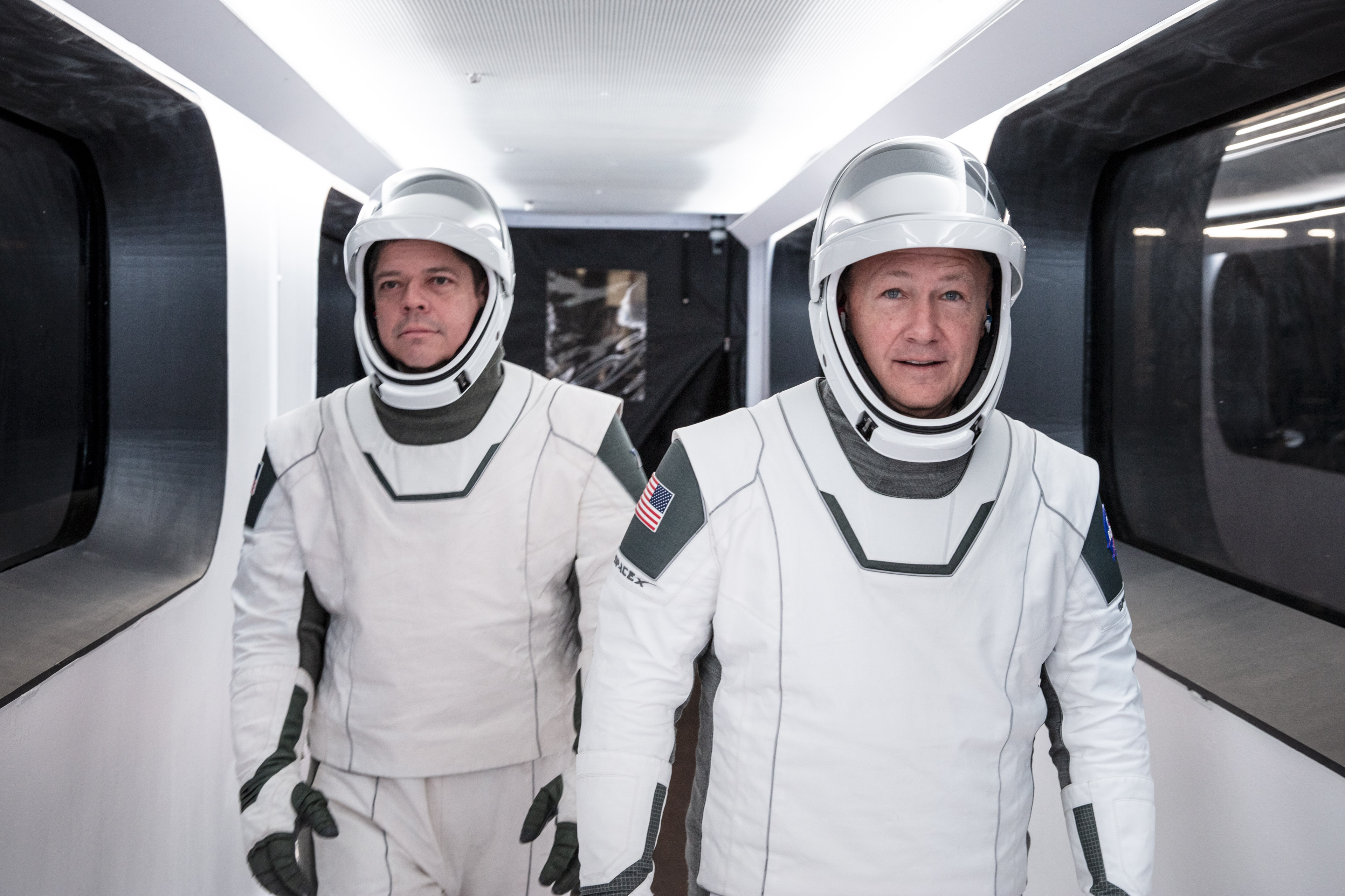  SpaceX Crew Dragon