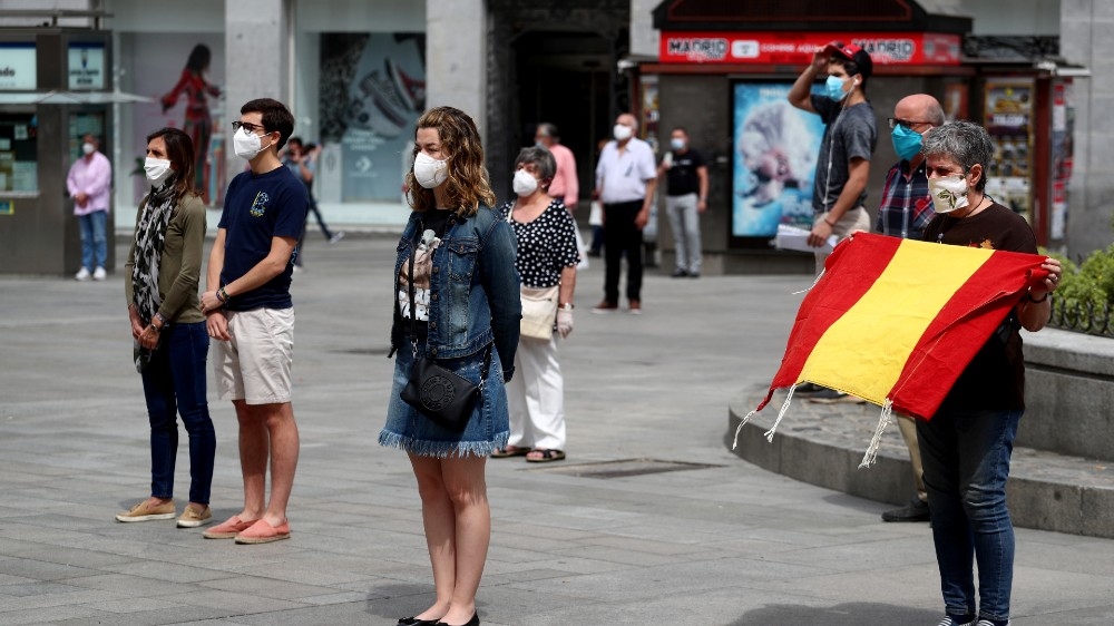 The coronavirus disease (COVID-19) outbreak in Madrid