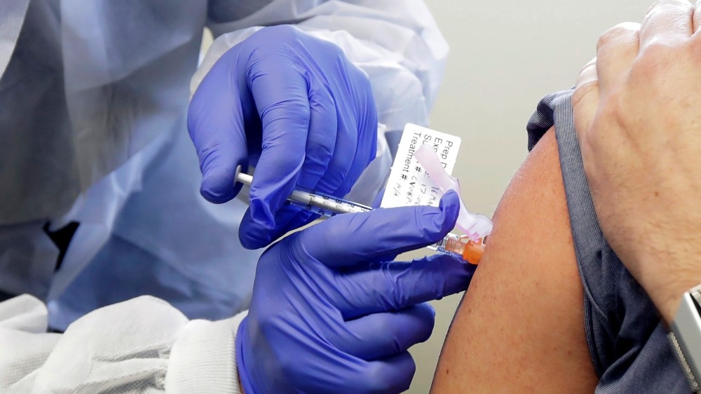 Coronavirus vaccine