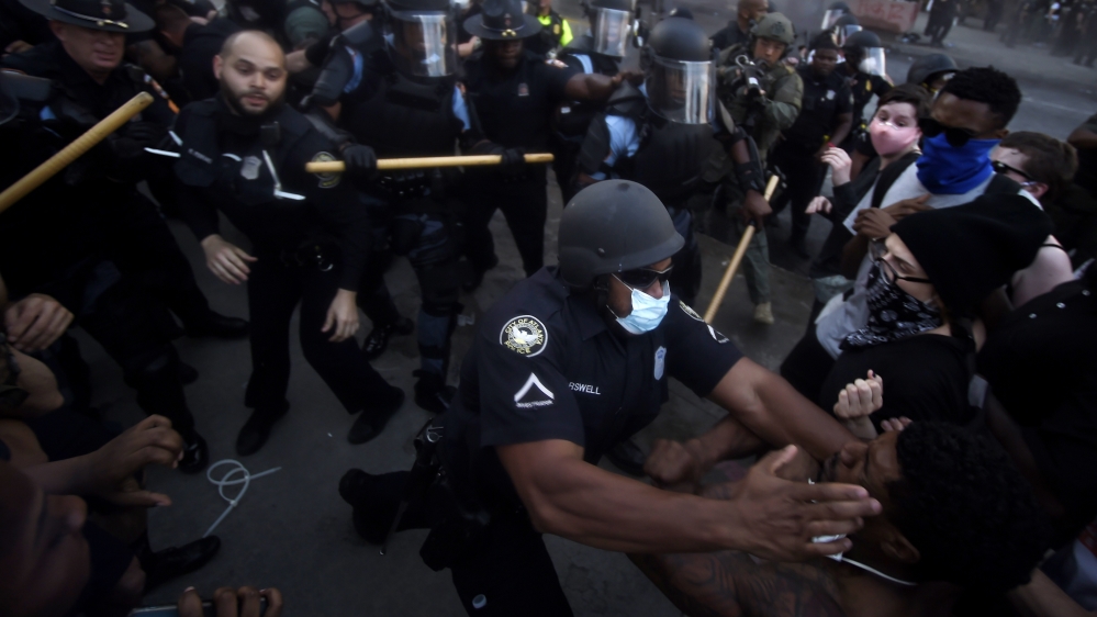 Police Atlanta