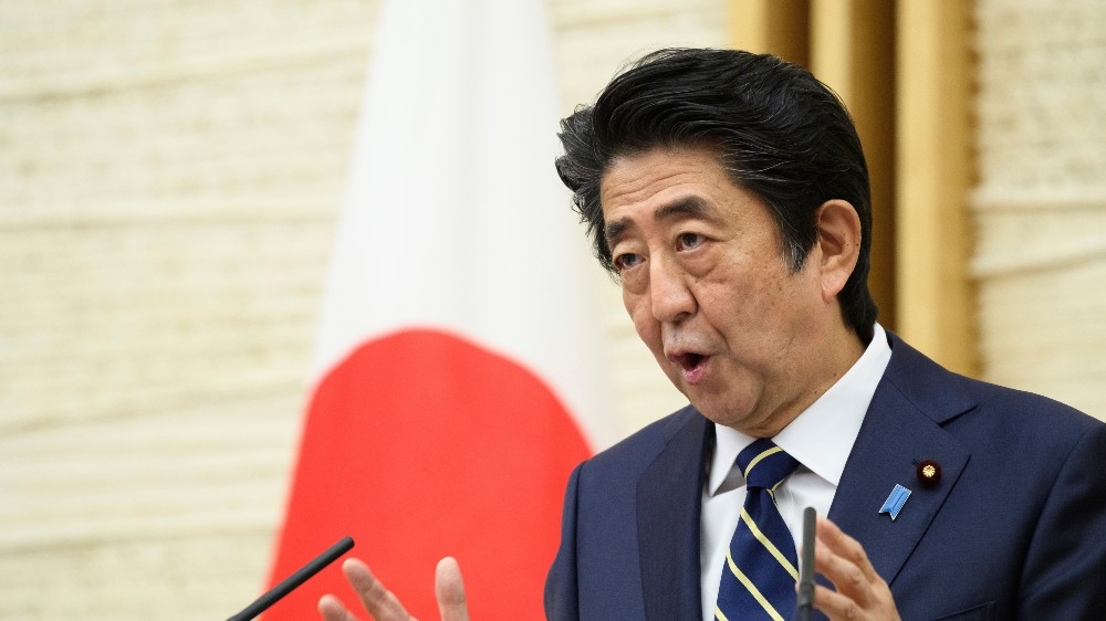 Japan Abe
