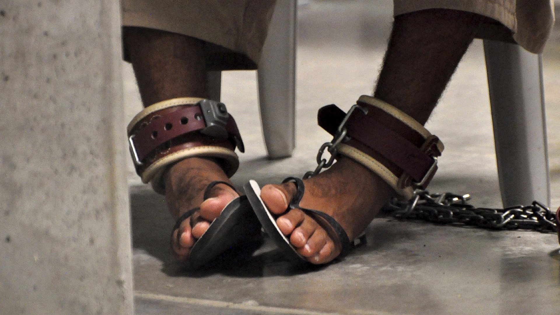 Alex Lederman Guantanamo