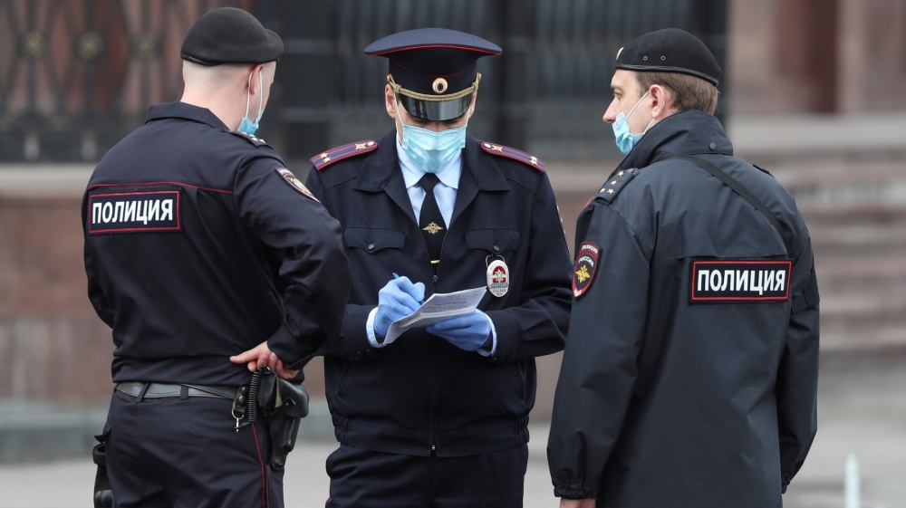 Moscow coronavirus