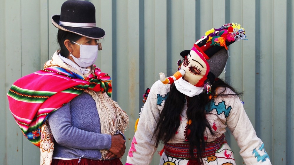 Peru coronavirus