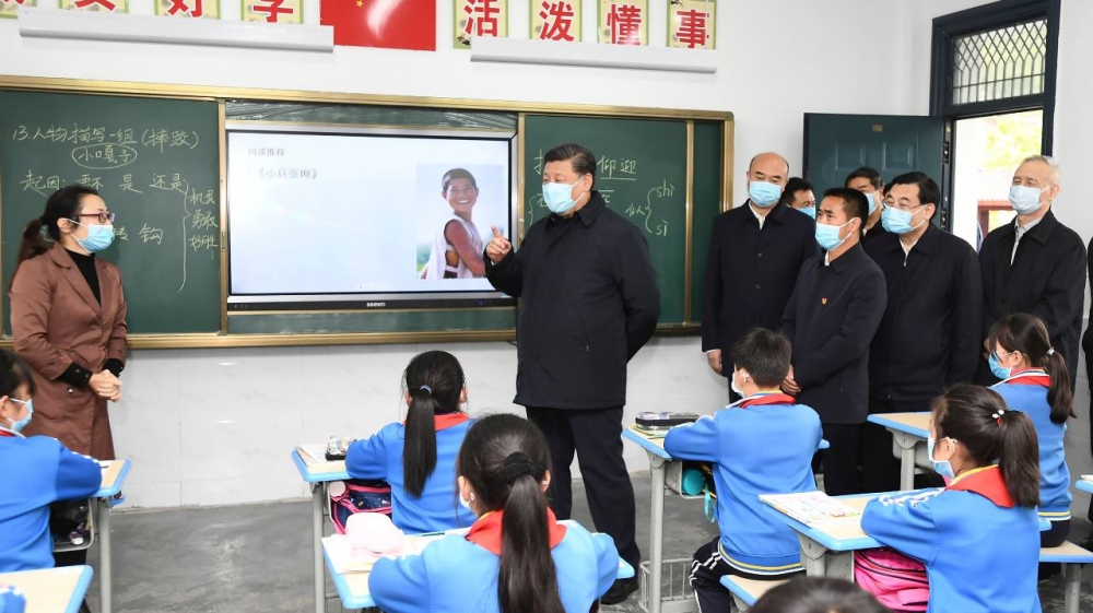 Xi Jinping