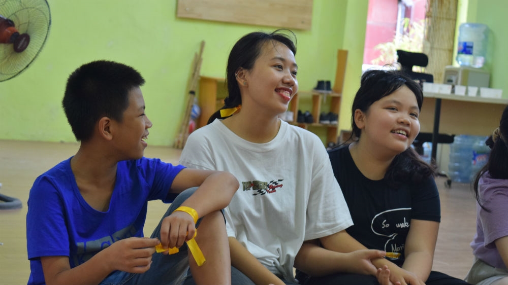 Vietnam sex ed
