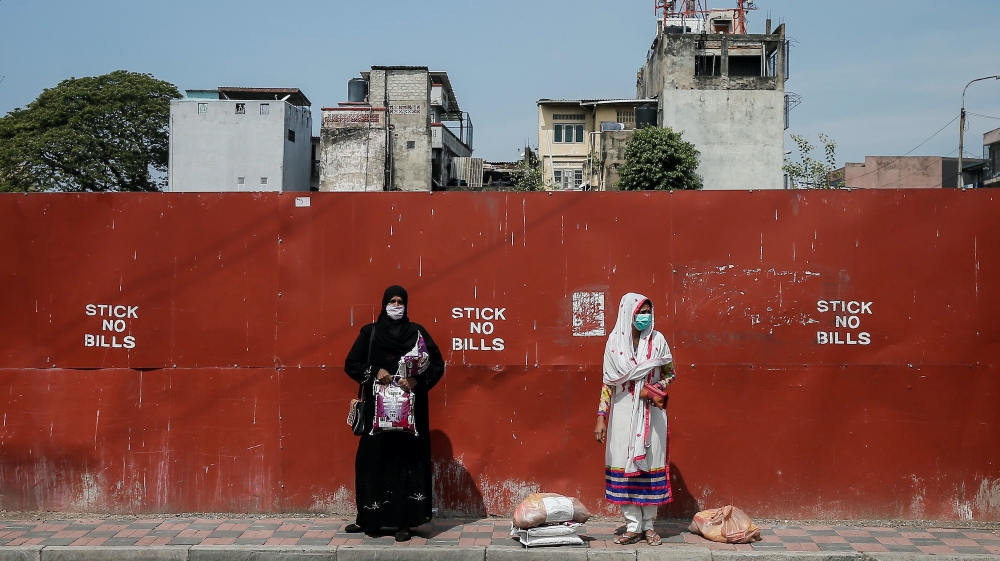 Sri Lanka Muslims coronavirus Reuters