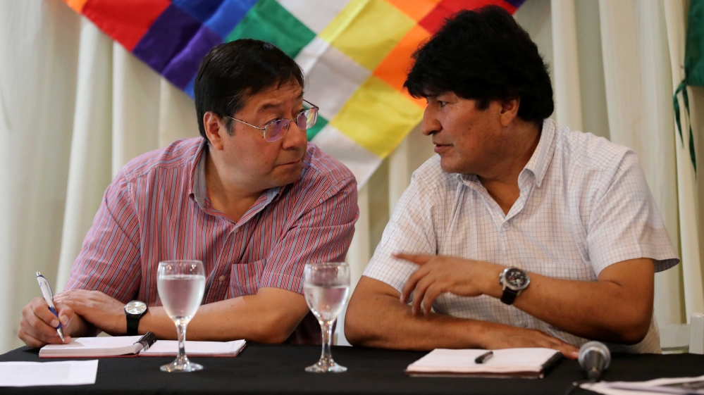Evo Morales