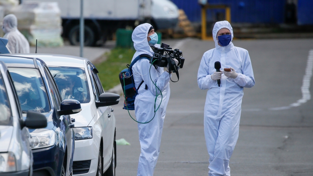 Journalists