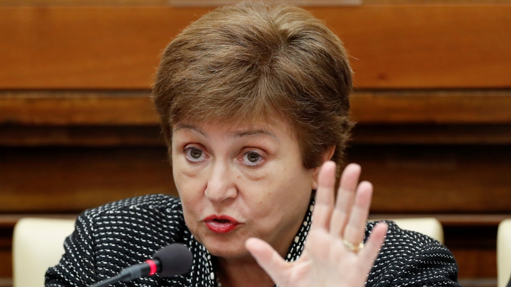  Kristalina Georgieva