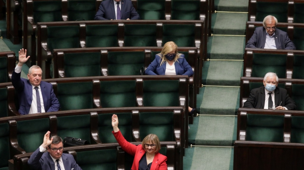 Poland - vote