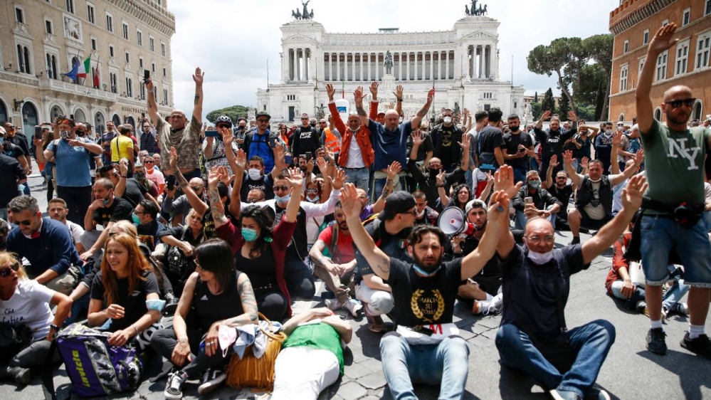 Far-right - Italy