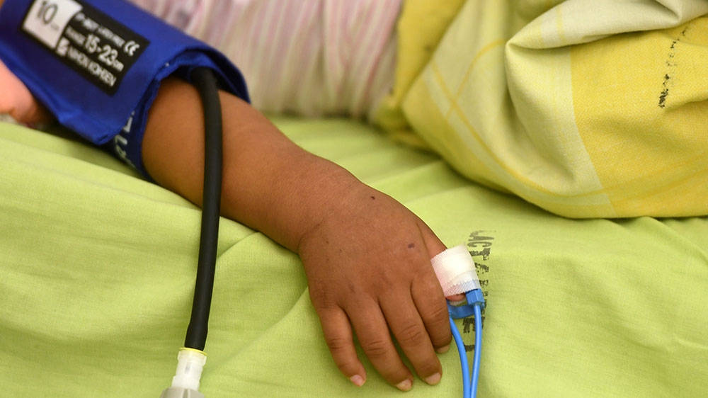 Dengue - Latin America