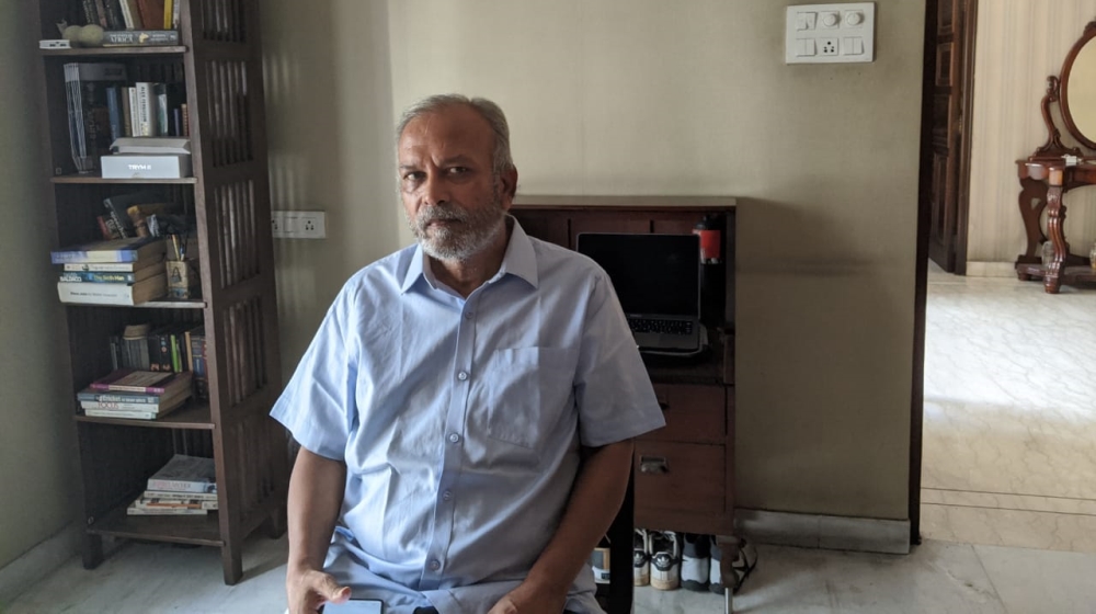 Harish Agarwal, who runs Supreme & Co in Kolkata, plans to go to untapped markets