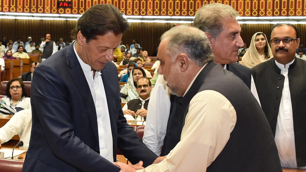 Pakistan