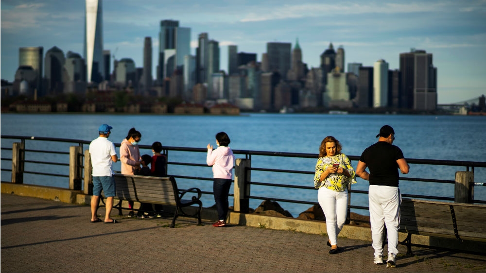 US Jersey City