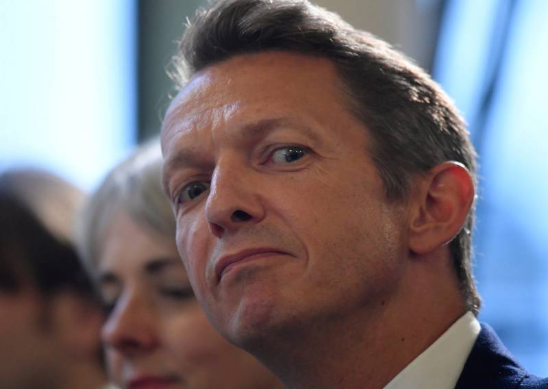 Andy Haldane - reuters