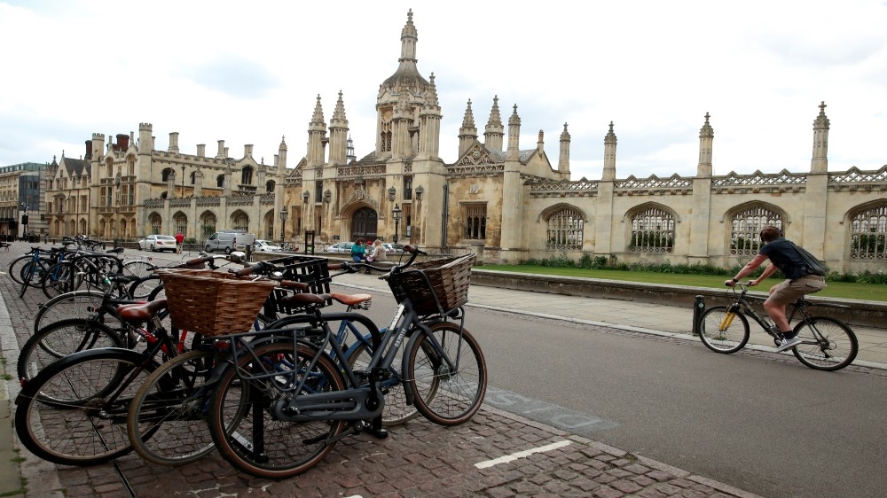 Cambridge University